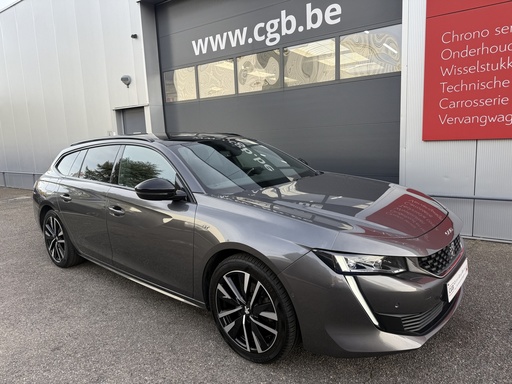 Peugeot 508 GT SW 12PureTech 130 EAT 8 automaat TOPPER