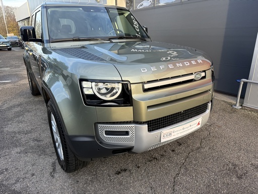 Land Rover Defender 110 30D MHEV D200 6 PLAATSEN PANO GROOT SCHERM