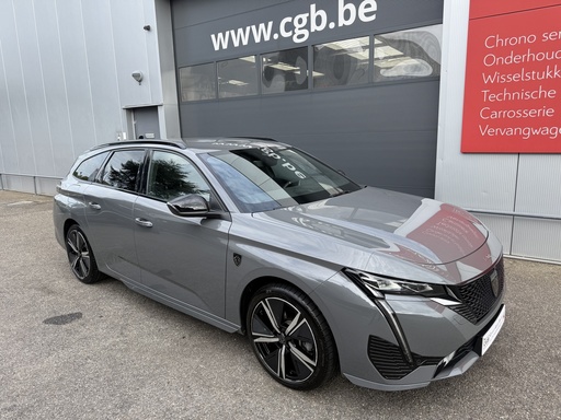 Peugeot 308 SW 12 TURBO GT BENZINE MILD-HYBRID 136pk 