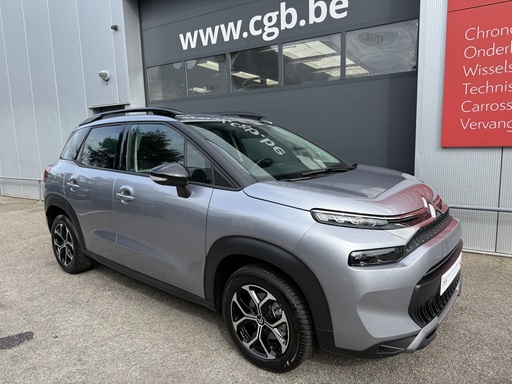 Citroën C3 Aircross 1.2 SHINE/MAX 110pk  MAN Weinig kilometers