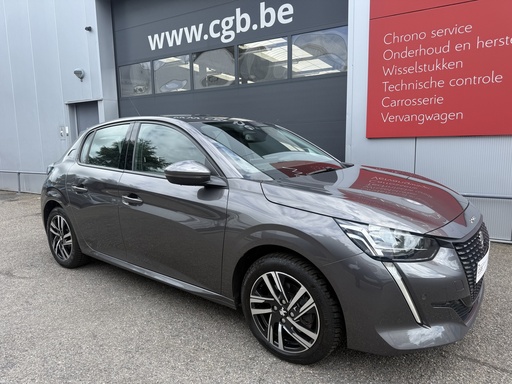 Peugeot 208 1.2PureTech 101pk ALLURE PACK  