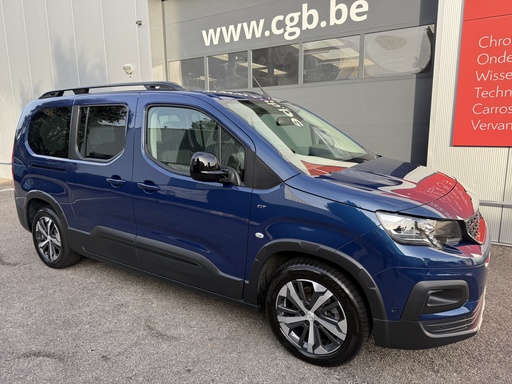 Peugeot Rifter E Long XL 50 kWh GT-Line Pack 136pk 7pl.