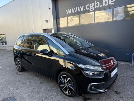 Citroën Grand C4 Picasso Grand SpaceTourer 1.2 PureTech 130 S&S EAT8 Shine
