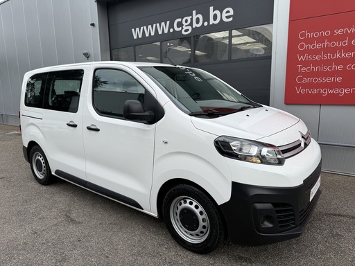 Citroën Jumpy E-JUMPY COMBI XS COMFORT 50kwh 136pk