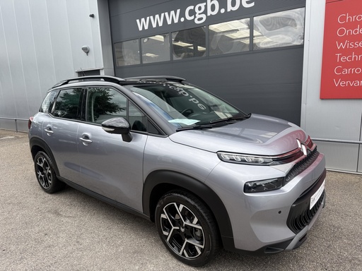 Citroën C3 Aircross 12PureTech 110pk SHINE Headup ALS NIEUW