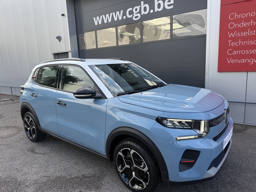 Citroën C3 NEW eC3 PLUS ELEKTRISCH ALS NIEUW