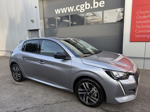 Peugeot 208 12PureTech 100 EAT8 ALLURE PACK