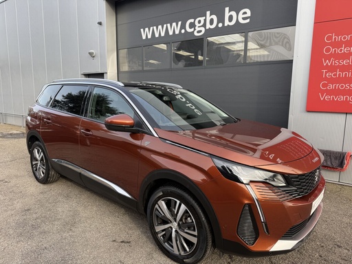 Peugeot 5008 12PureTech 131pk EAT8 ROADTRIP