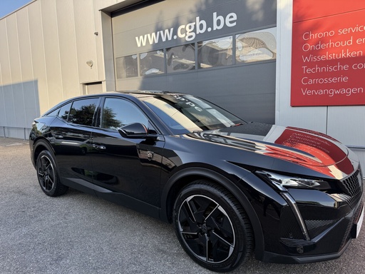 Peugeot 408 12 GT 130 EAT8 FULL OPTION