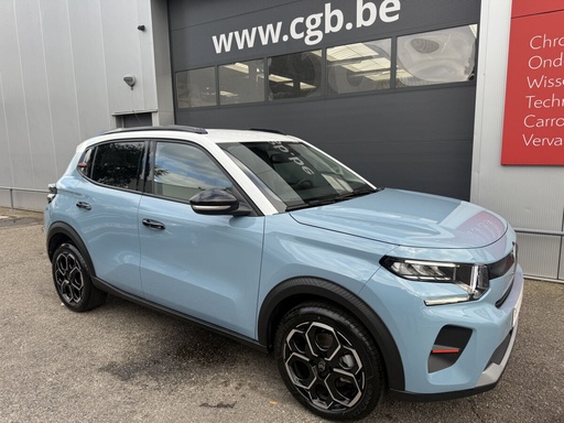 Citroën C3 NEW Turbo 100Pk Man6 MAX BICOLOR
