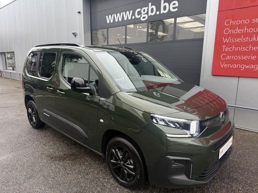 Citroën Berlingo 1.2PureTech 110Pk man6 Plus Pack Style