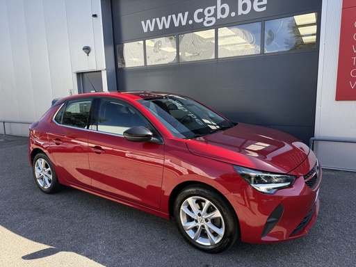 Opel Corsa 12 turbo 101pk ELEGANCE AUTOMAAT8 TOPPER