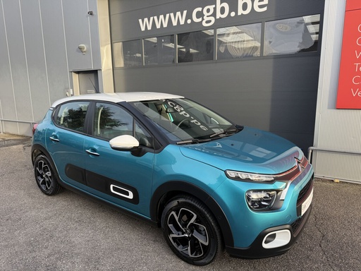 Citroën C3 1.2PureTech 110pk SHINE AUTOMAAT