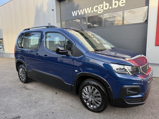Peugeot Rifter 1.2PureTech 110 pk ALLURE PACK