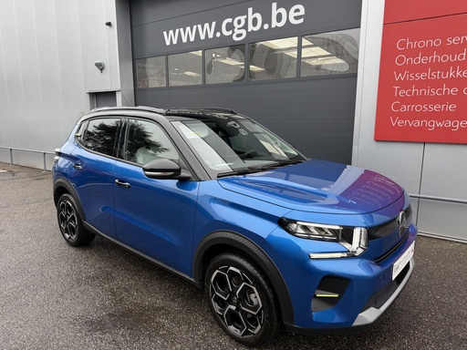Citroën C3 1.2 NEW TURBO 100pk MAX