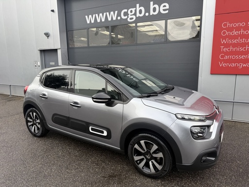 Citroën C3 1.2 PureTech 83pk SHINE