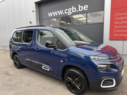 Citroën Berlingo XL E-50 Kwh 136Pk SHINE PACK ELEKTRISCH