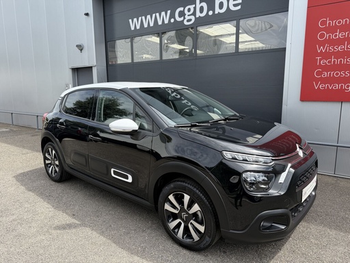 Citroën C3 12PureTech 83pk SHINE BICOLOR