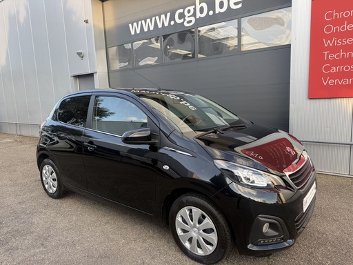 Peugeot 108 10 VTI 72 pk AIRCO.CARPLAY.LED TOPPER