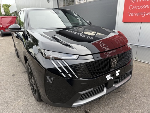 Peugeot 3008 ALLURE HYBRID 136 AUTOMAAT
