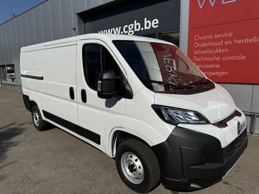 Citroën Jumper 2.2 BLUE HDI 120pk L2H1