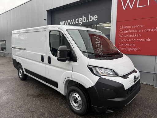 Citroën Jumper 22 hdi Bleu 140pk L2H1