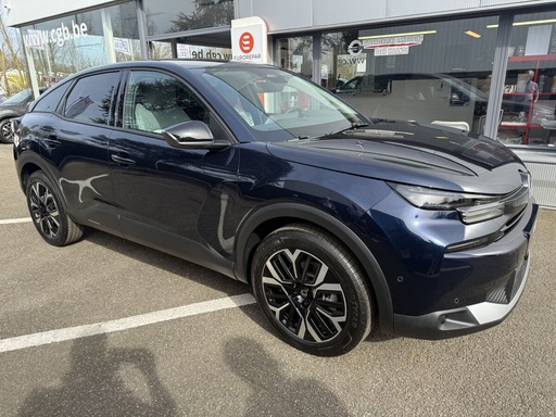 Citroën C4 1.2 HYBRIDE 136 PK MAX