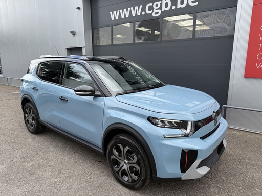 Citroën C3 Aircross HYBRID 145pk PLUS AUTOMAAT