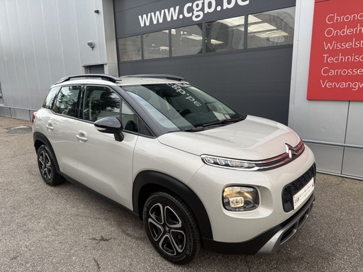 Citroën C3 Aircross 12PureTech 83Pk FEEL