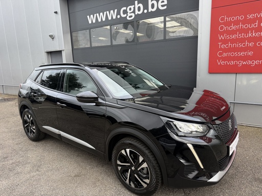 Peugeot 2008 12PureTech 130 EAT8 ALLURE PACK