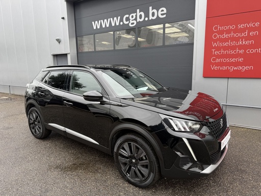 Peugeot 2008 12PureTech 130 GT PACK EAT8 OPEN DAK