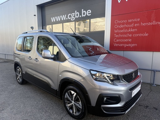 Peugeot Rifter 12PureTech 110pk ALLURE CAMERA NAVI