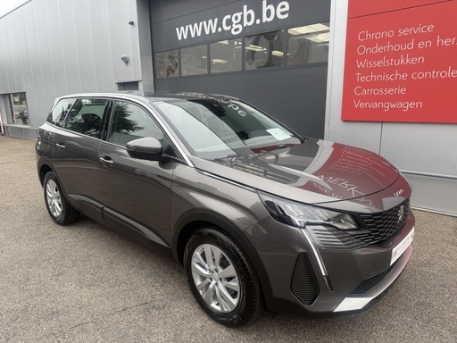Peugeot 5008 12PureTech 130 7PL PACK CAM NAVI VERW ZETELS