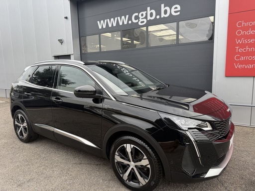 Peugeot 3008 12PureTech 130 GT EAT8 AUTOMAAT FULL