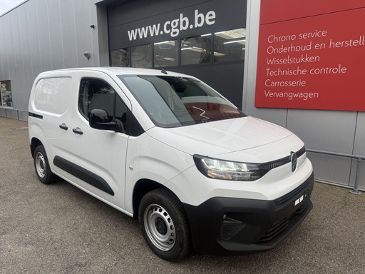 Citroën Berlingo 1.5 Blue hdi 100pk BESTELWAGEN