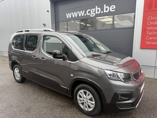 Peugeot Rifter 12PureTech 130 XL ALURE PACK EAT8 7 PLAATSEN