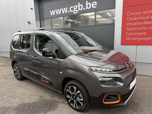 Citroën Berlingo E 50KWH SHINE PACK AUTOMAAT FULL
