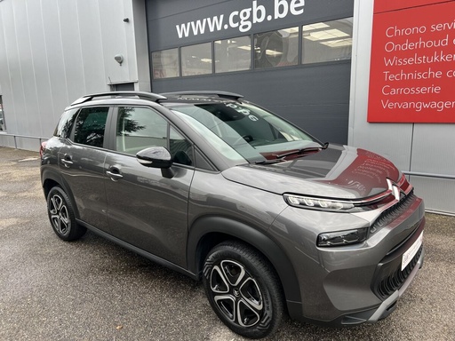 Citroën C3 Aircross 12PureTech 110 FEEL NAVI als nieuw