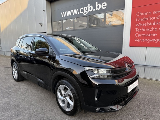 Citroën C5 Aircross 1.2PureTech 130pk camera citypack carplay