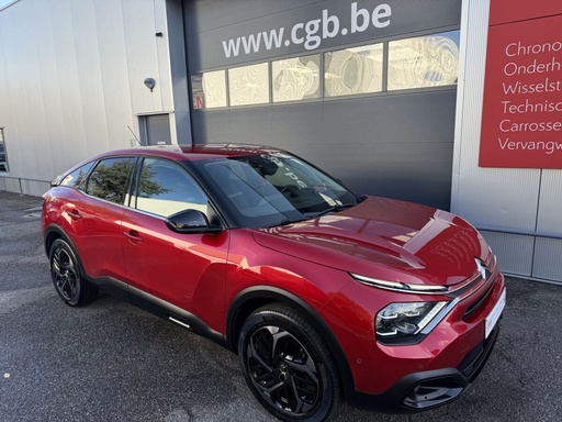Citroën C4 12PureTech 130 EAT SHINE PACK AUTOMAAT FULL