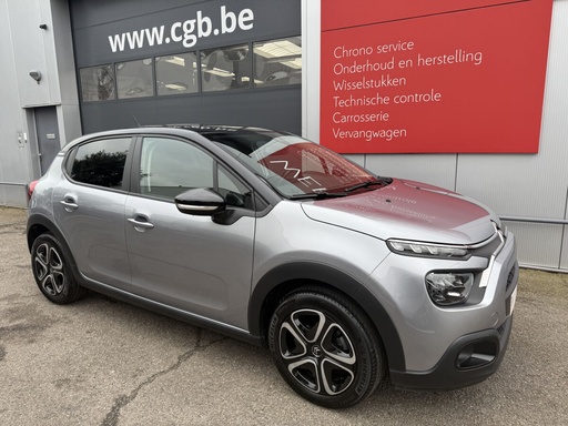 Citroën C3 12PureTech 82pk