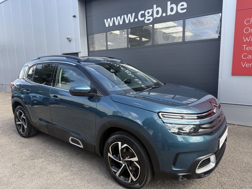 Citroën C5 Aircross 12 PureTech 130pk AUTOMAAT8 GAMERA NAVI APPLE CARP