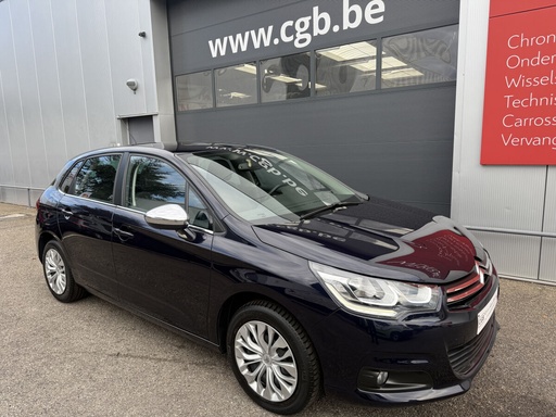 Citroën C4 12PureTech 110 FEEL EDITION NAVI TREKHAAK