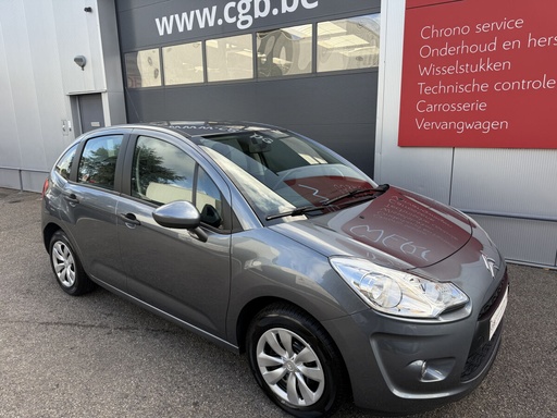 Citroën C3 1.1 ATRACTION top occasie originele kilometers dis