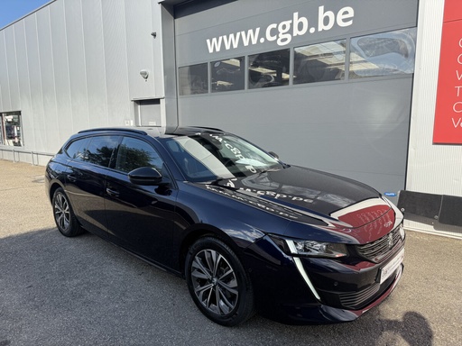 Peugeot 508 ALLURE PACK SW 12PureTech 130pk automaat8