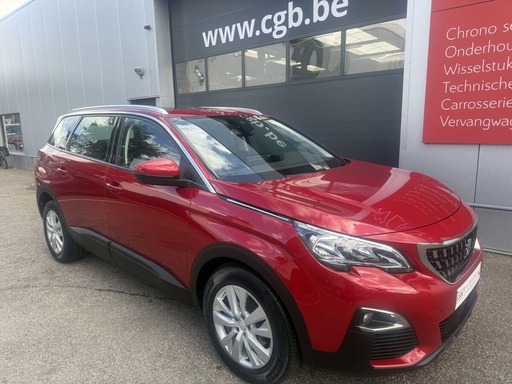 Peugeot 5008 12PureTech 130 7PL ACTIVEPACK CAMERA NAVI PANO DAK