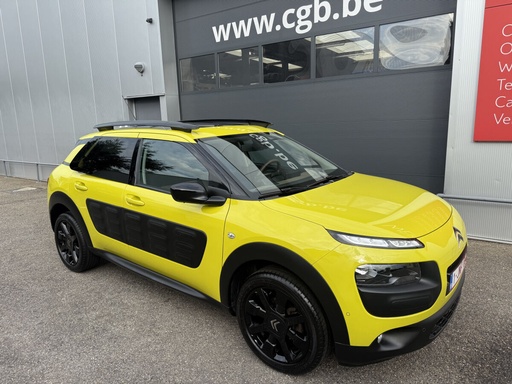 Citroën C4 Cactus 12Puretech 83 AUTOMAAT SHINE