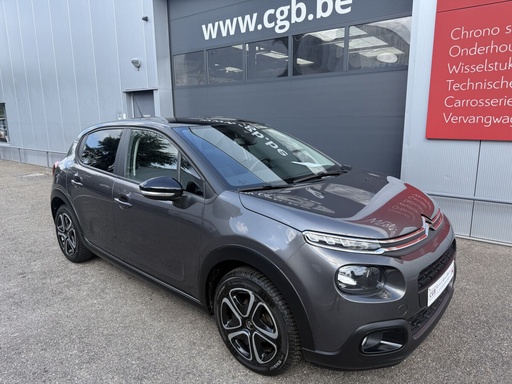 Citroën C3 12PureTech 82pk HIGHLIGHT