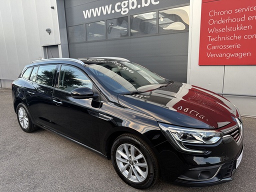 Renault Megane Grandtour Intens 13tce INTENS 116pk