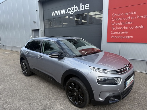 Citroën C4 Cactus SHINE 12PureTech 110pk AUTOMAAT 6